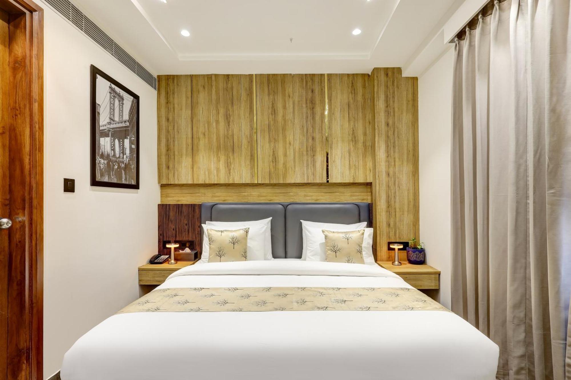 The Tyche New Delhi - Traveller'S Choice Award Winner 2025 Neu-Delhi Exterior foto