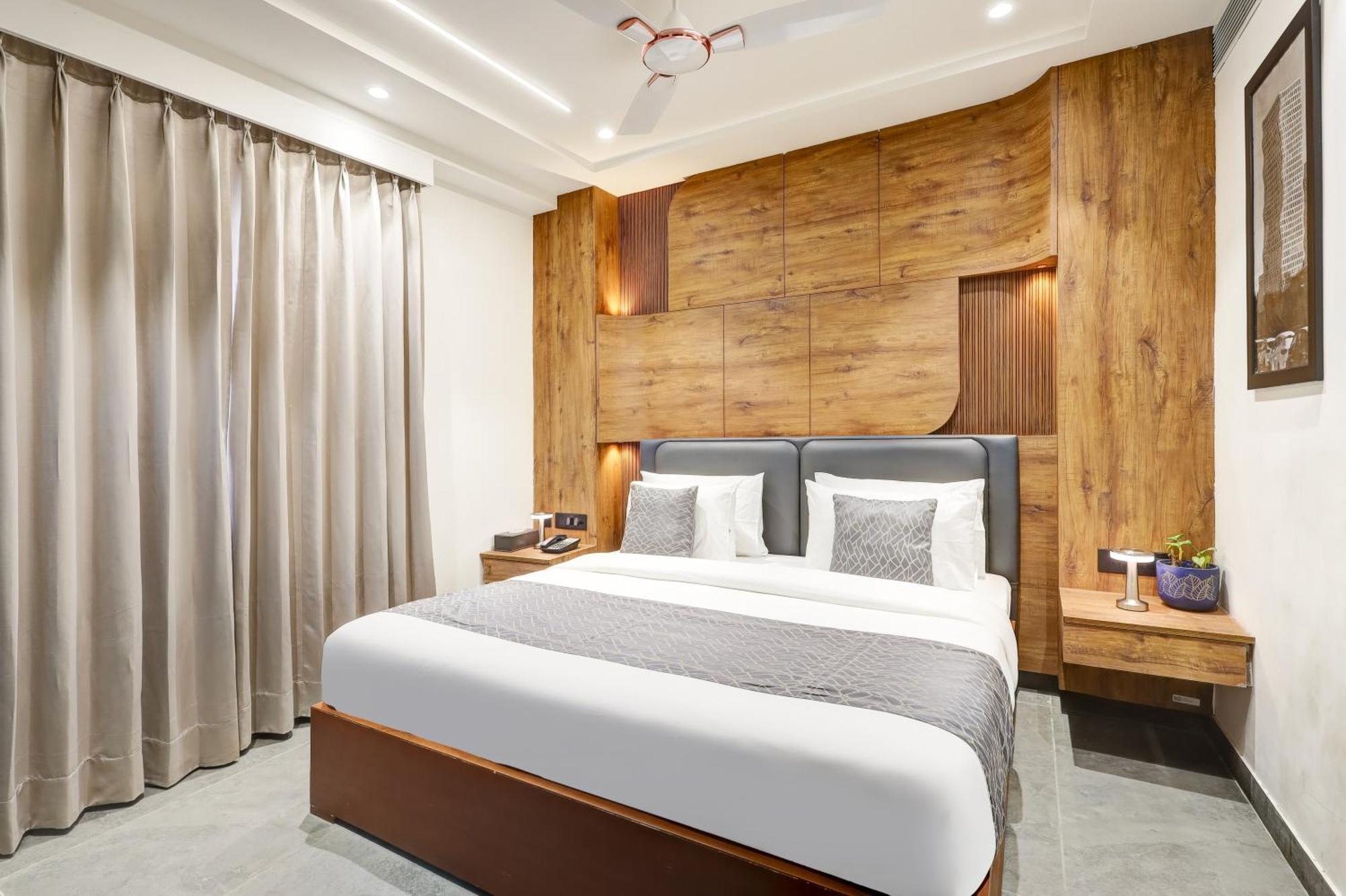 The Tyche New Delhi - Traveller'S Choice Award Winner 2025 Neu-Delhi Exterior foto