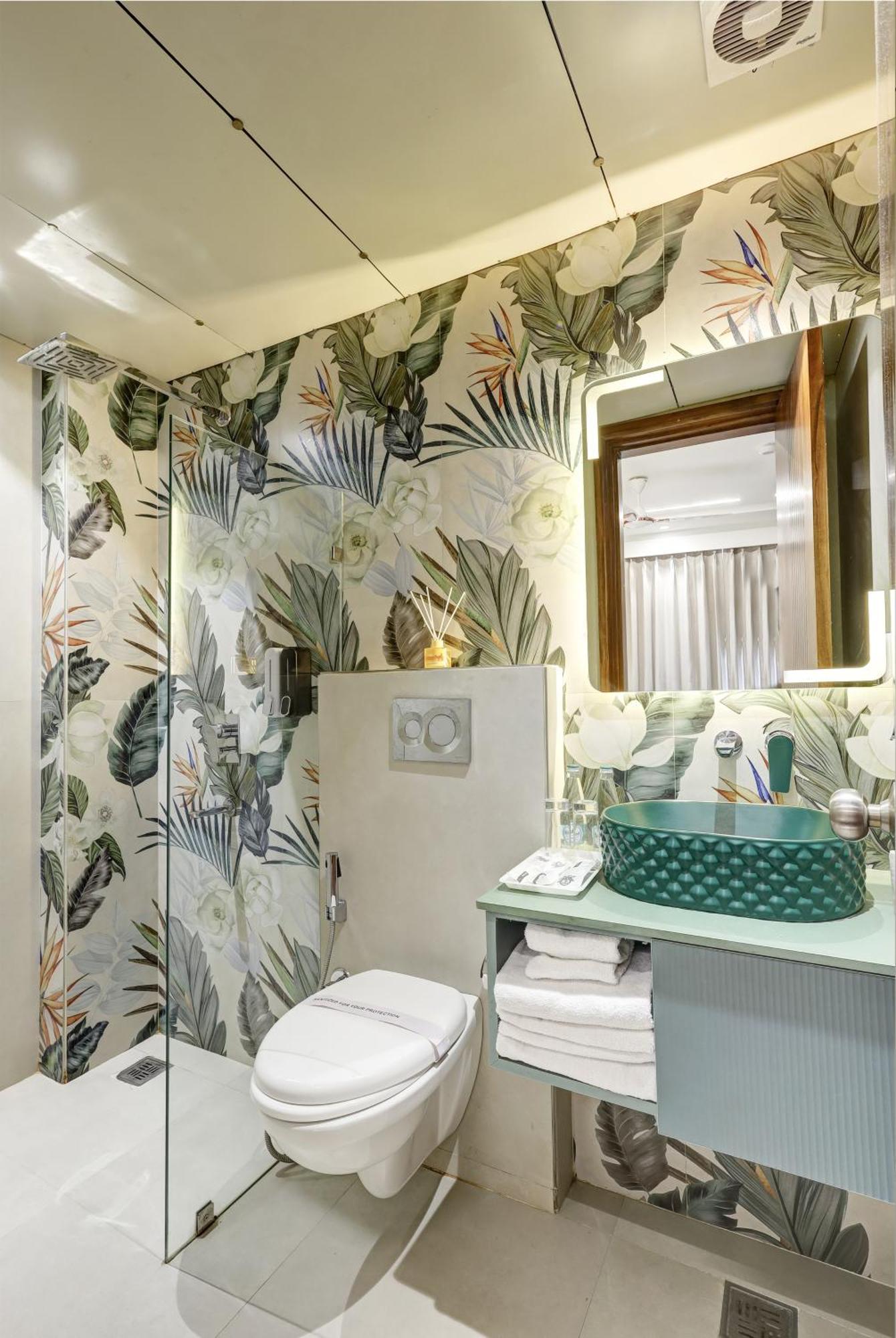 The Tyche New Delhi - Traveller'S Choice Award Winner 2025 Neu-Delhi Exterior foto